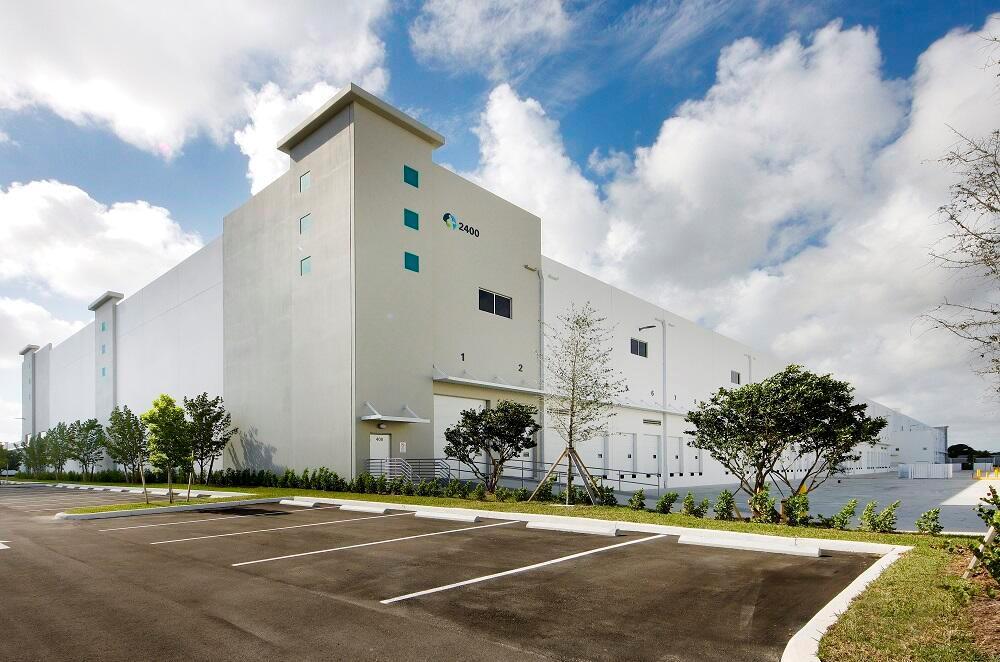 2300 COMMERCE CENTER Way # 160, Pembroke Park FL 33023