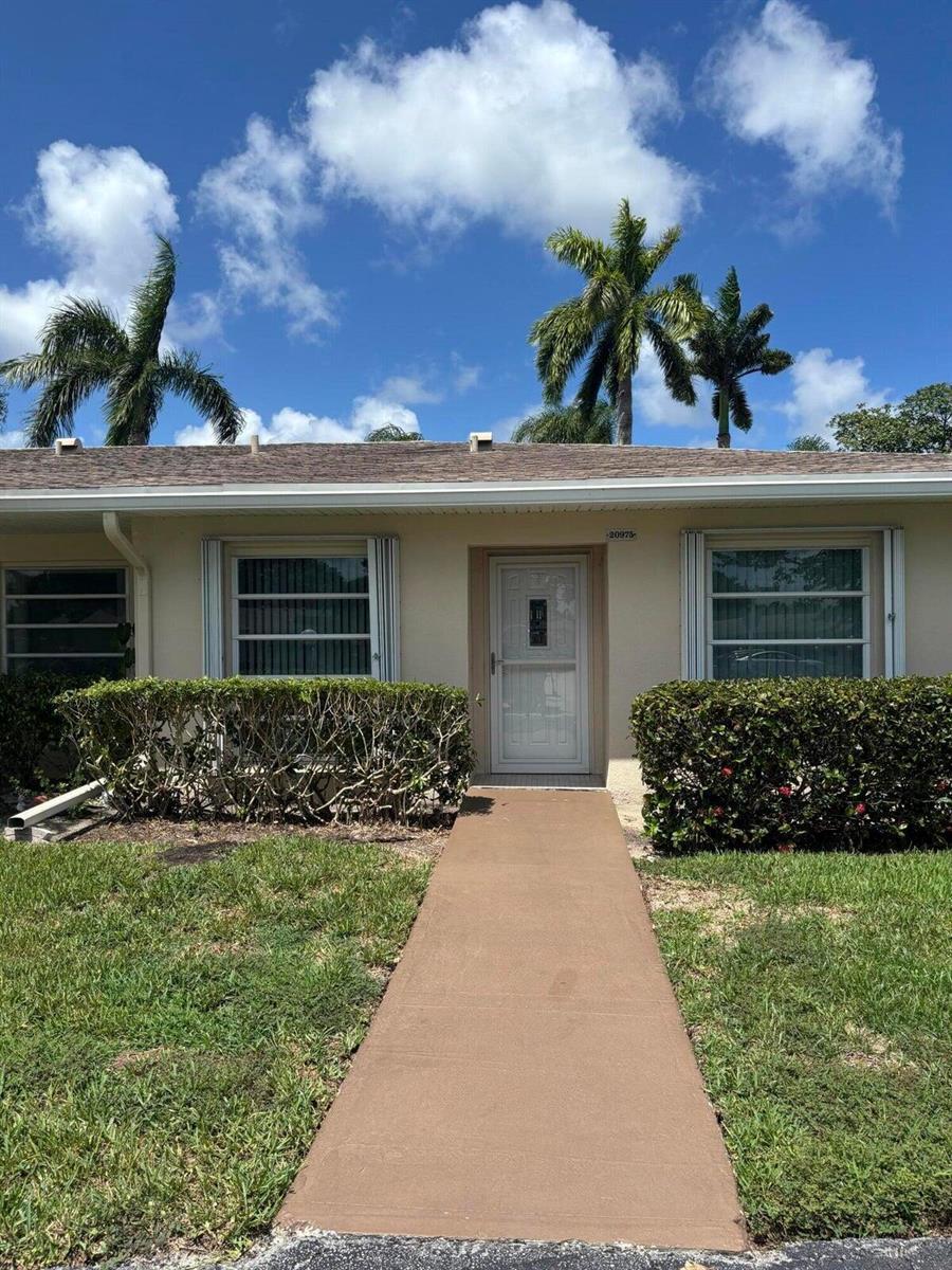 20975 COVINGTON Drive, Boca Raton FL 33433