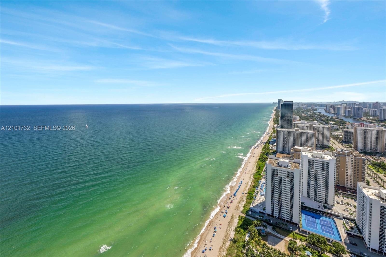 1830 S Ocean Dr # 5003, Hallandale Beach FL 33009