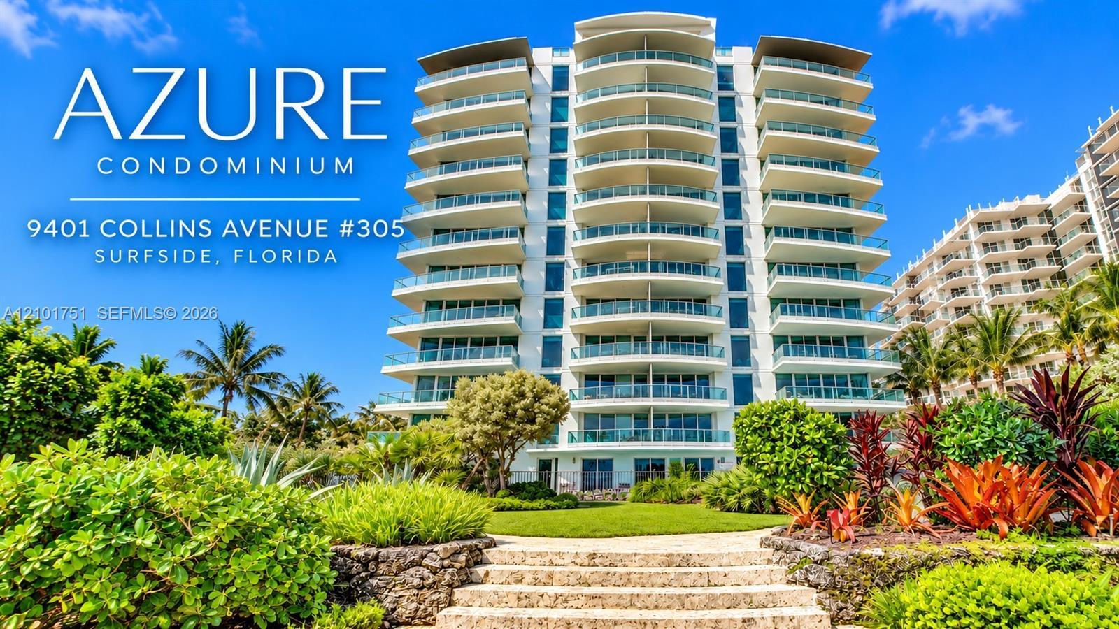 9401 Collins Ave # 305, Surfside FL 33154