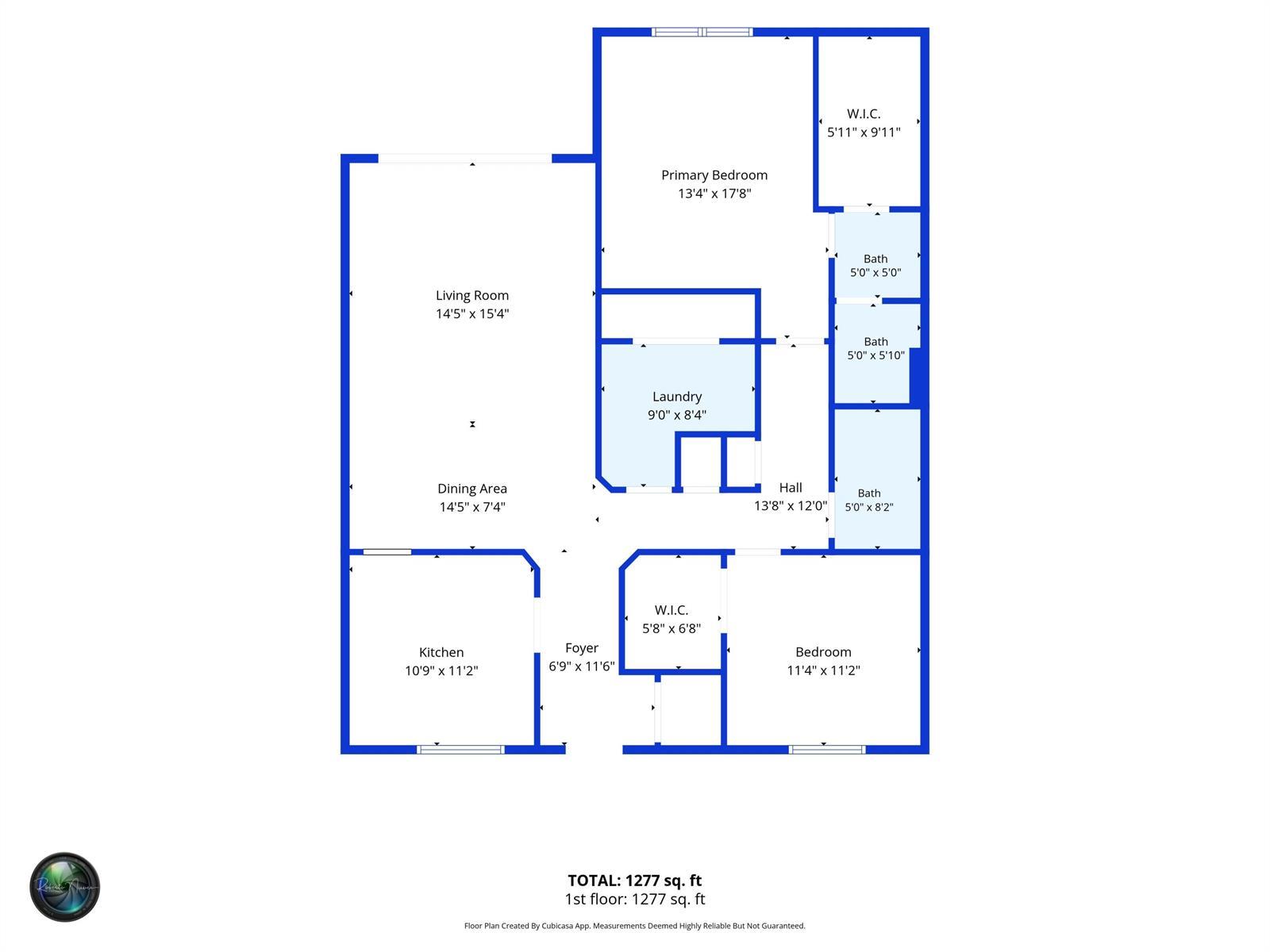 4960 E SABAL PALM Boulevard # 414, Tamarac FL 33319 photo 3