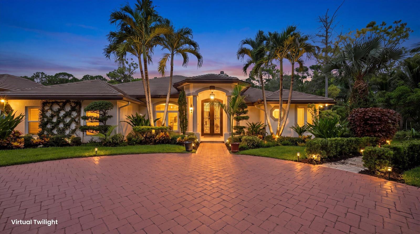 14816 Stirrup Lane, Wellington FL 33414 photo 2
