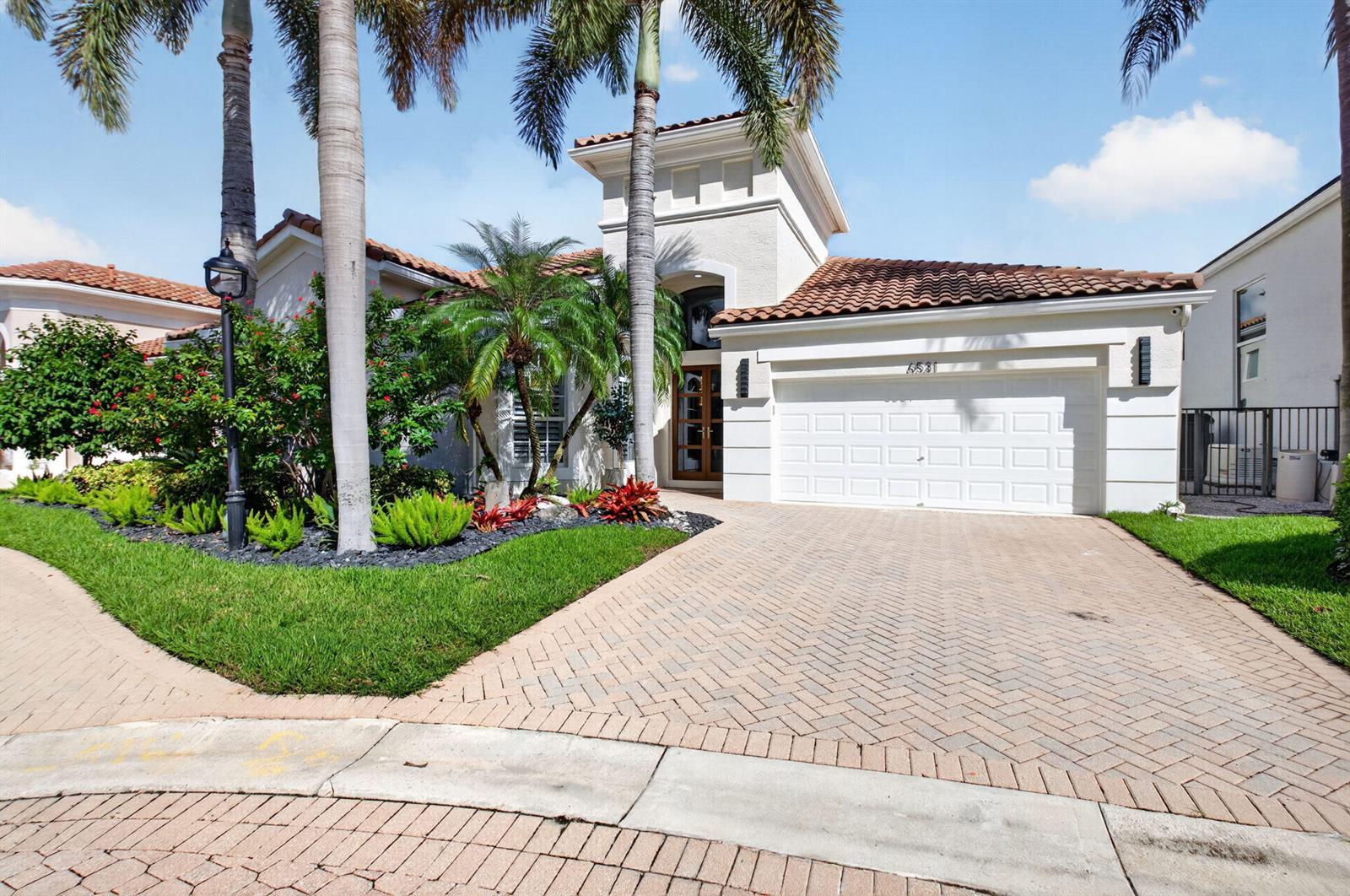 6531 Somerset Circle, Boca Raton FL 33496 photo 2