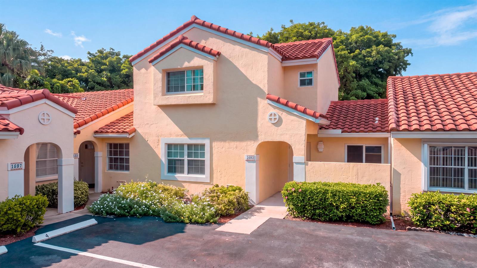 1593 Springside Drive # 1593, Weston FL 33326 photo 3
