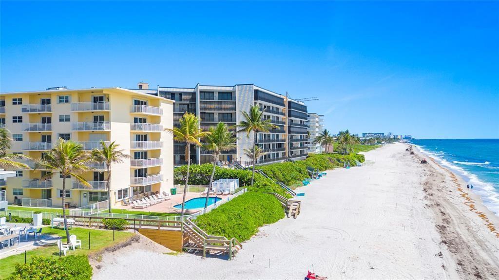 1161 HILLSBORO MILE # 305, Hillsboro Beach FL 33062 photo 2