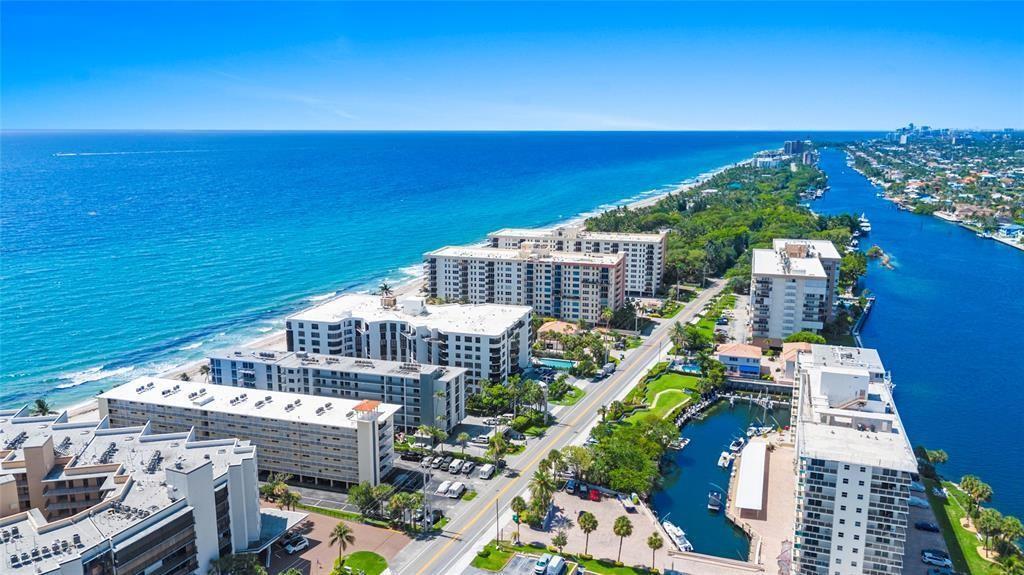 1161 HILLSBORO MILE # 305, Hillsboro Beach FL 33062