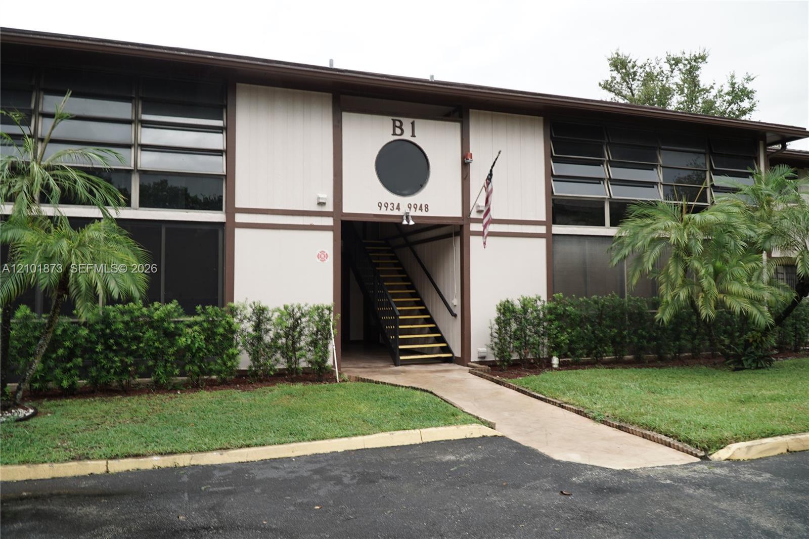 9938 S Belfort Cir # 103, Tamarac FL 33321