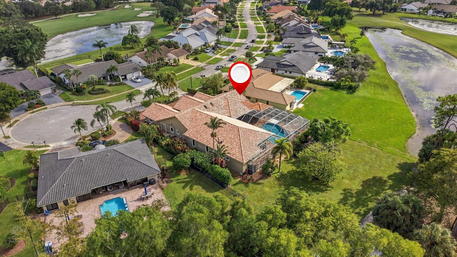 21733 Old Bridge Trail, Boca Raton FL 33428 photo 2