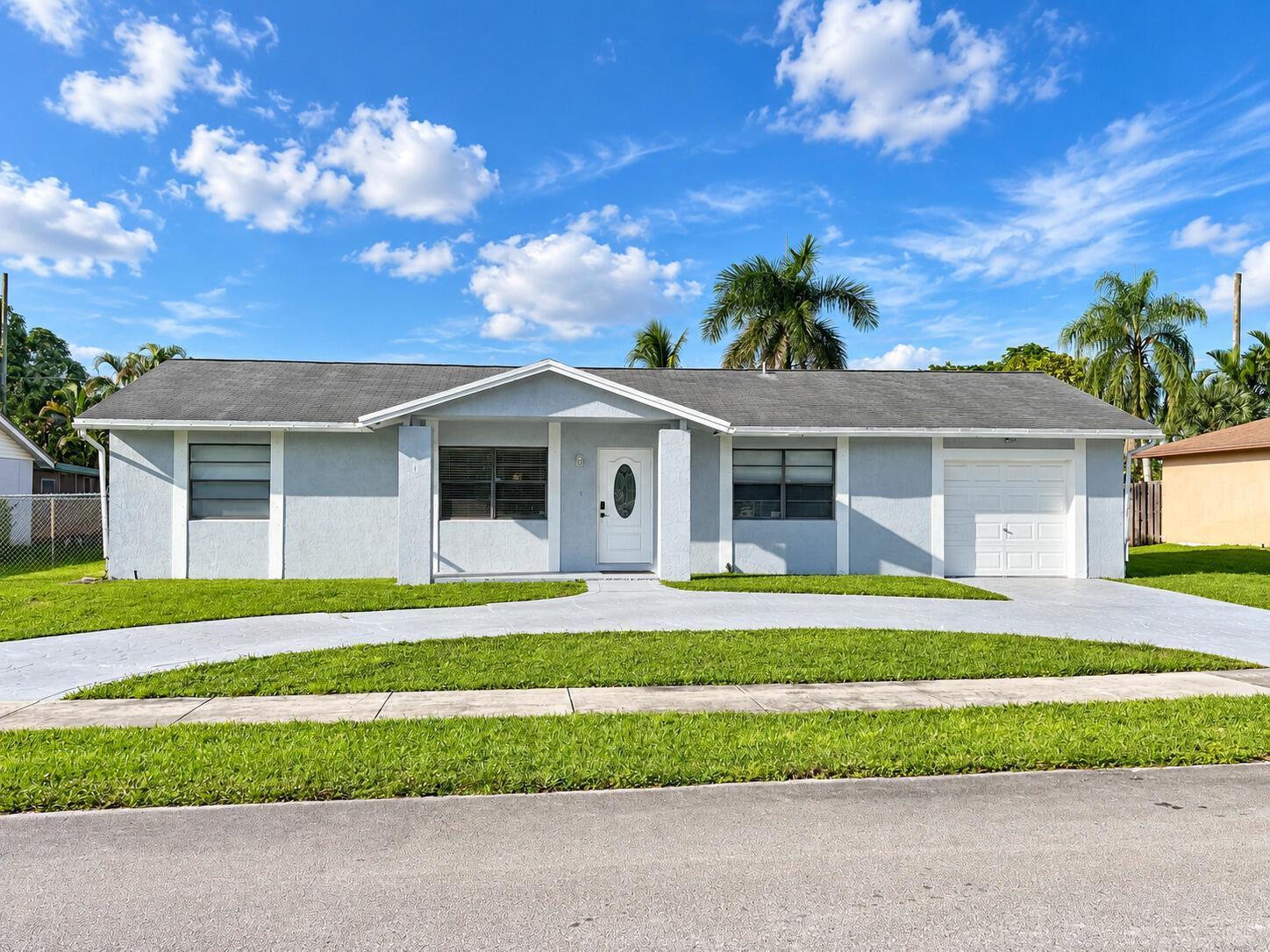 12411 SW 10TH Court, Davie FL 33325