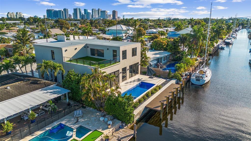 1212 AVOCADO Isle, Fort Lauderdale FL 33315 photo 2