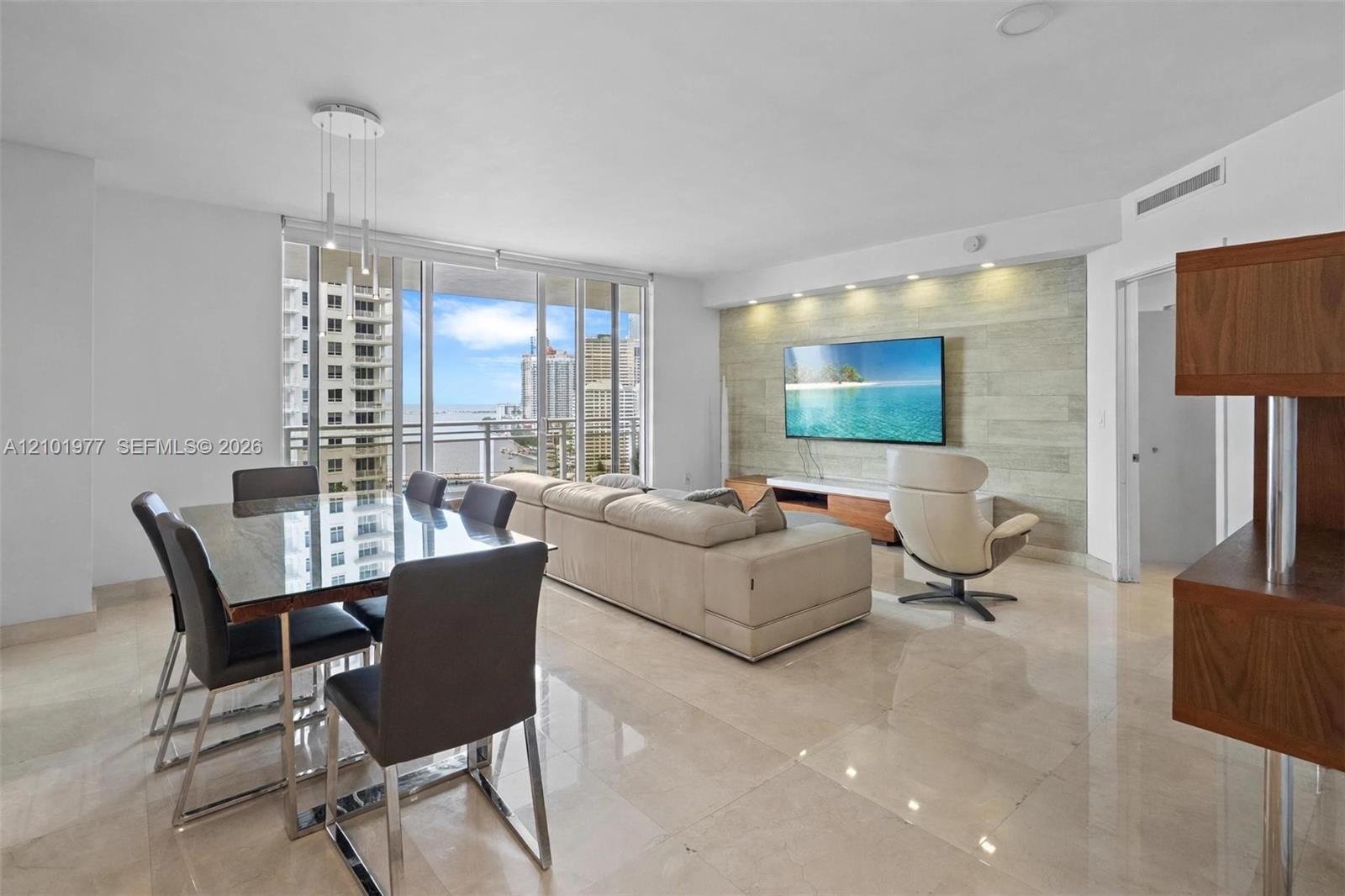 901 Brickell Key Blvd # 1703, Miami FL 33131 photo 2