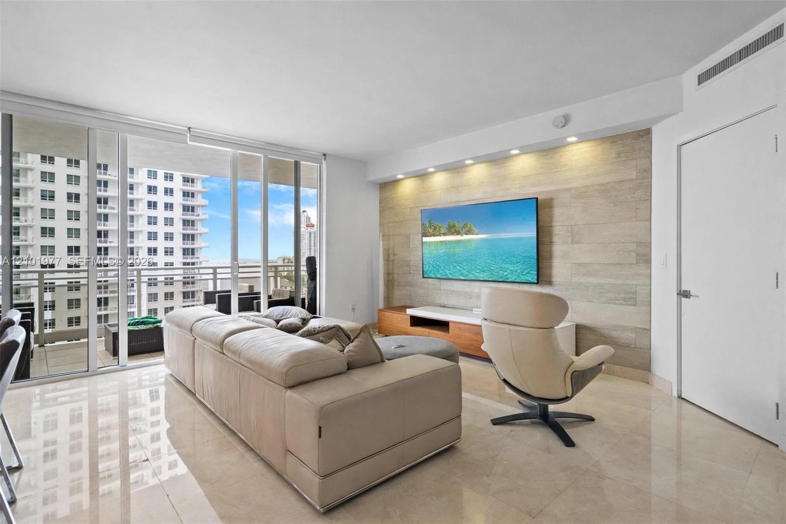 901 Brickell Key Blvd # 1703, Miami FL 33131 photo 3