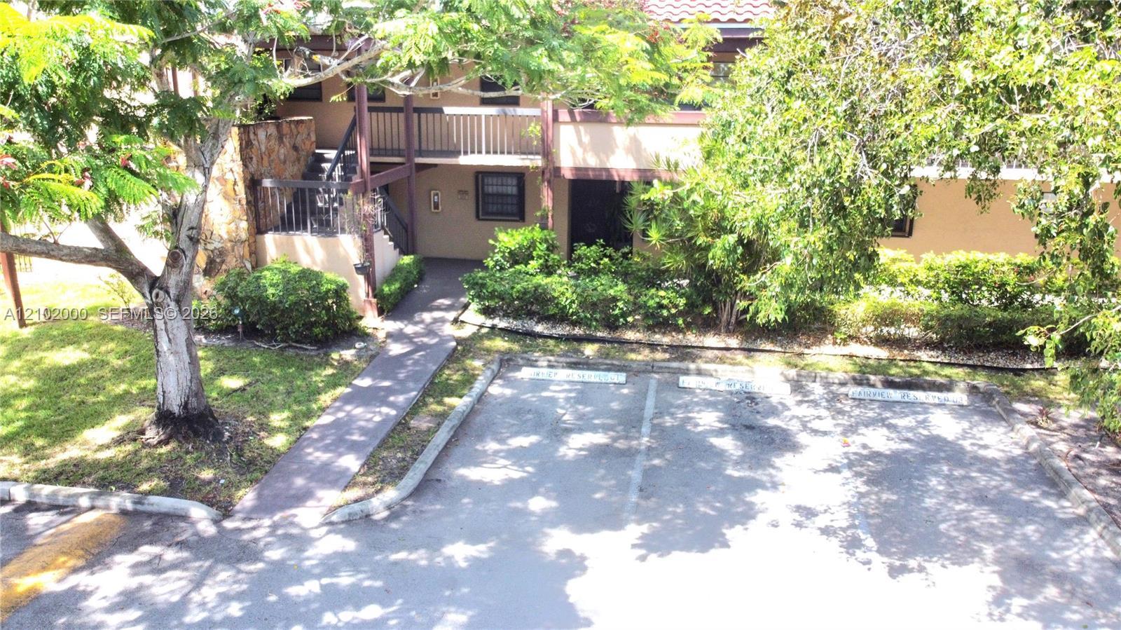 20801 San Simeon Way # 101, Miami FL 33179