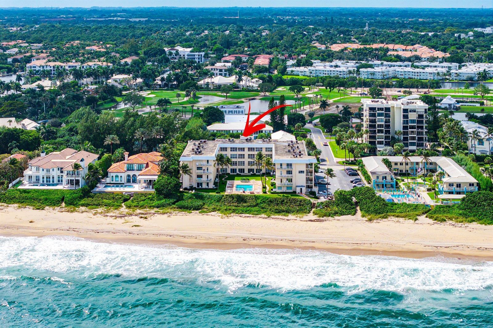3851 N OCEAN Boulevard # 3110, Gulf Stream FL 33483 photo 2
