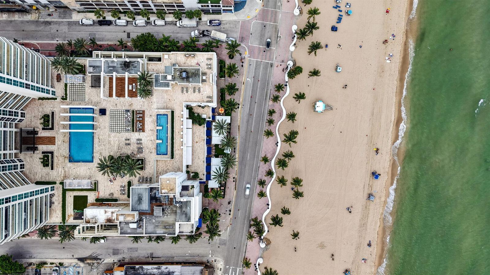 101 S FORT LAUDERDALE BEACH Boulevard # 2407, Fort Lauderdale FL 33316 photo 3