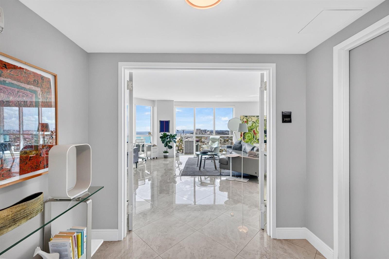 101 S FORT LAUDERDALE BEACH Boulevard # 2407, Fort Lauderdale FL 33316 photo 4