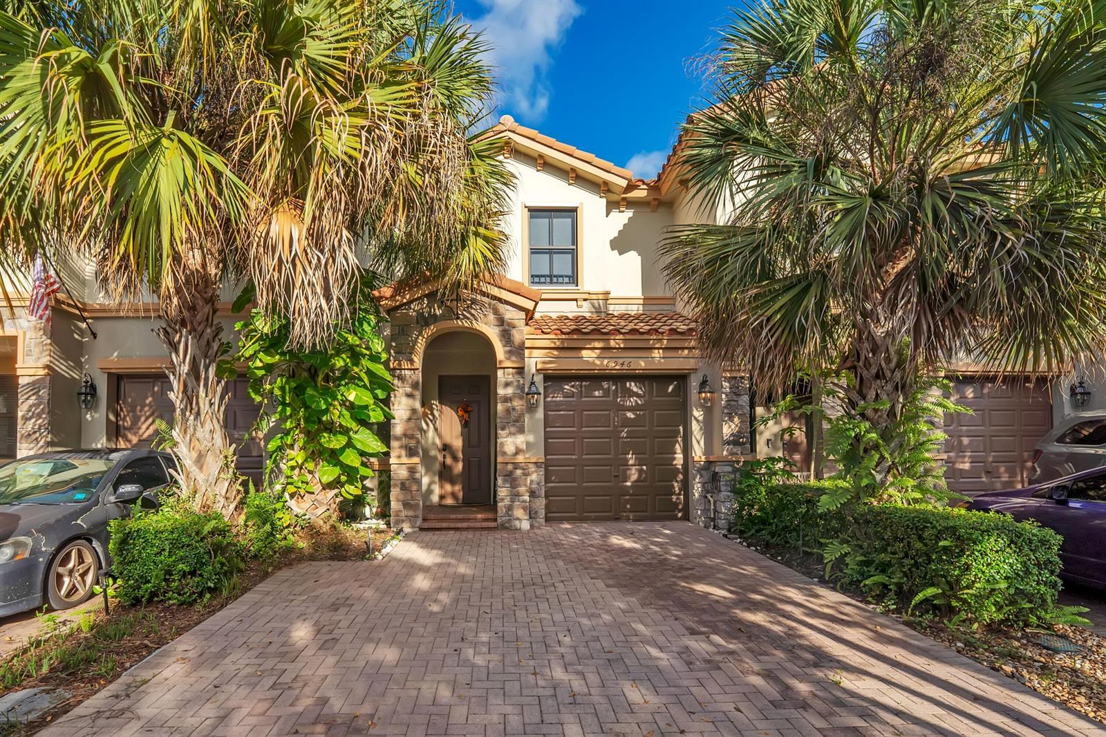 6946 NW HALTON PARK Lane # 1, Coconut Creek FL 33073