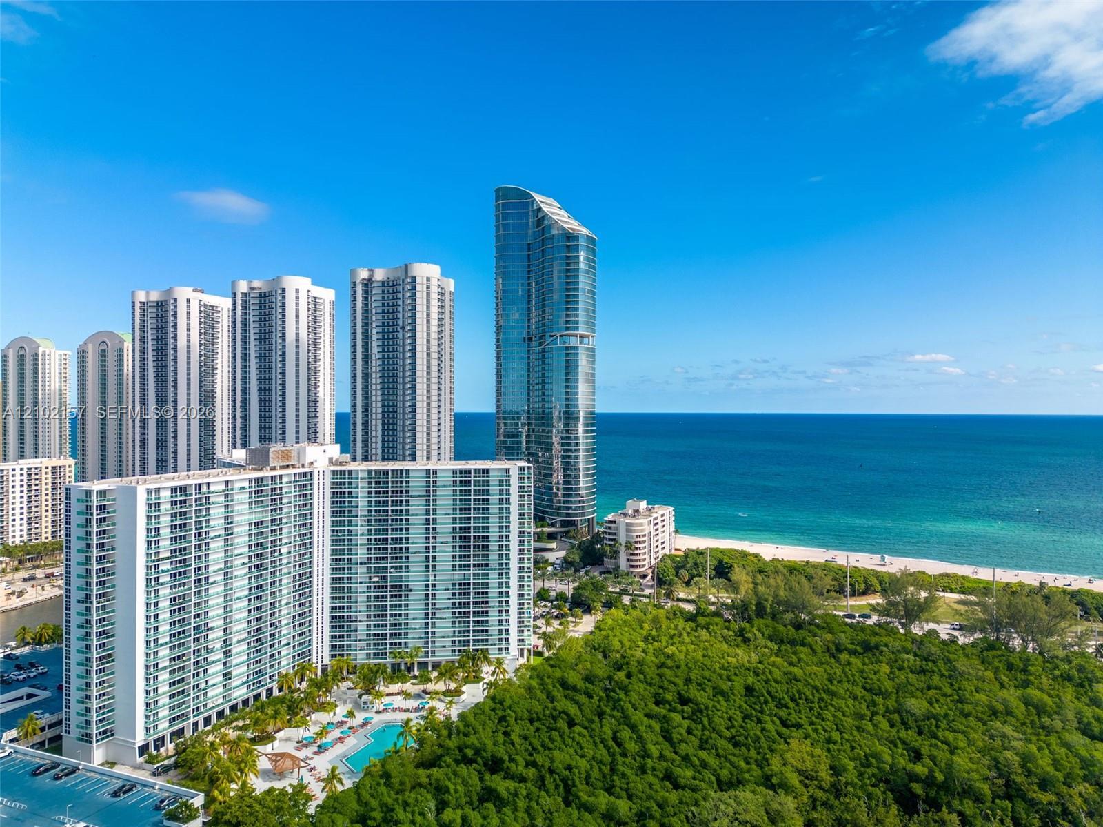 100 Bayview Dr # 1919, Sunny Isles Beach FL 33160