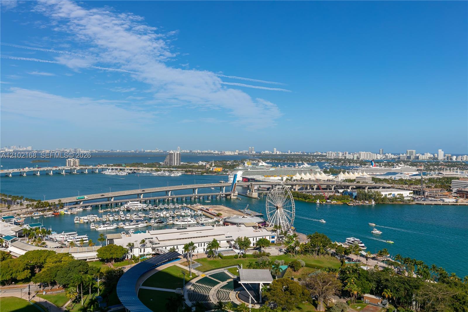 50 Biscayne Blvd # 3006, Miami FL 33132 photo 5