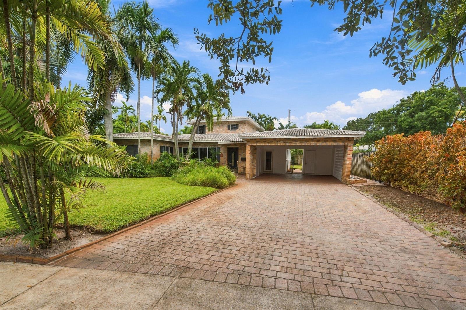 1818 NE 20th Street, Fort Lauderdale FL 33305