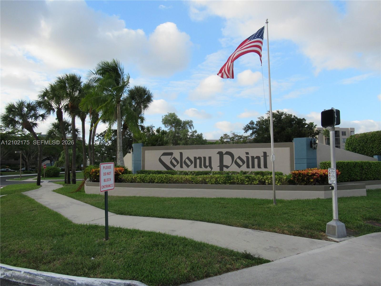 1101 Colony Point Cir # 206, Pembroke Pines FL 33026