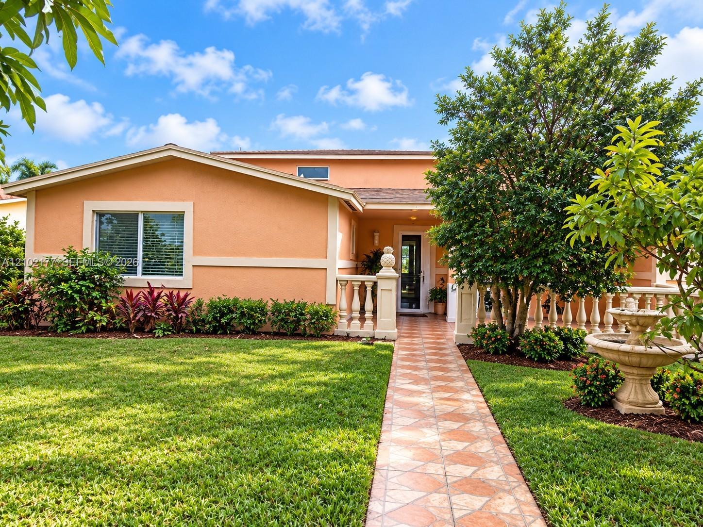 3640 NW 39th St, Lauderdale Lakes FL 33309