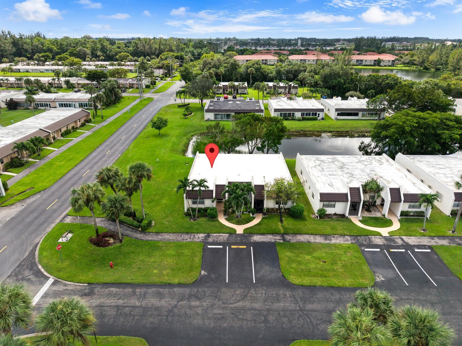 100 Lake Rebecca Drive, West Palm Beach FL 33411 photo 2