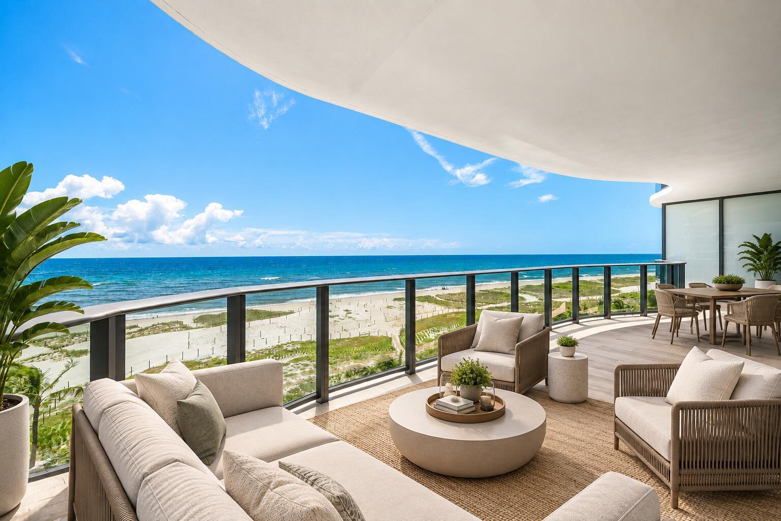 900 N OCEAN Boulevard # 606, Pompano Beach FL 33062 photo 2