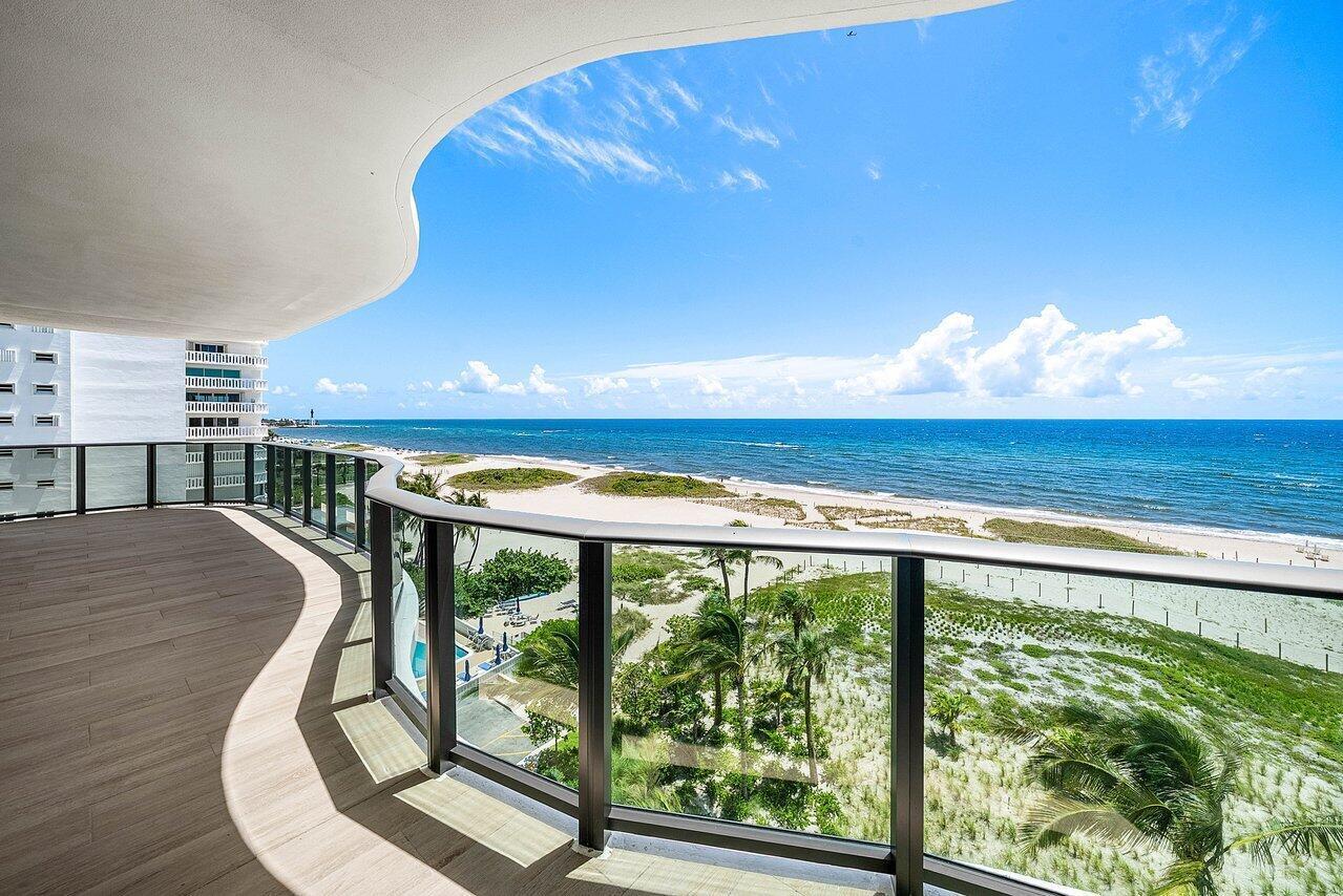 900 N OCEAN Boulevard # 606, Pompano Beach FL 33062