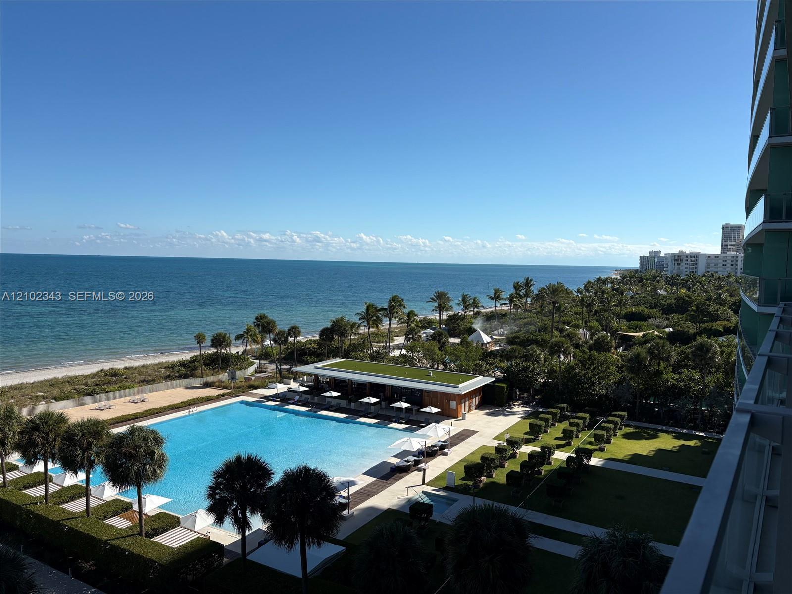 350 Ocean Dr # 704N, Key Biscayne FL 33149