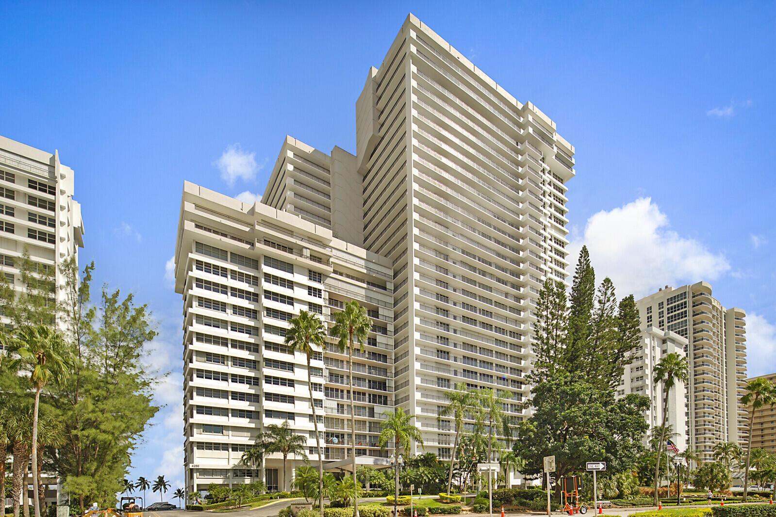 4280 GALT OCEAN Drive # 15E, Fort Lauderdale FL 33308