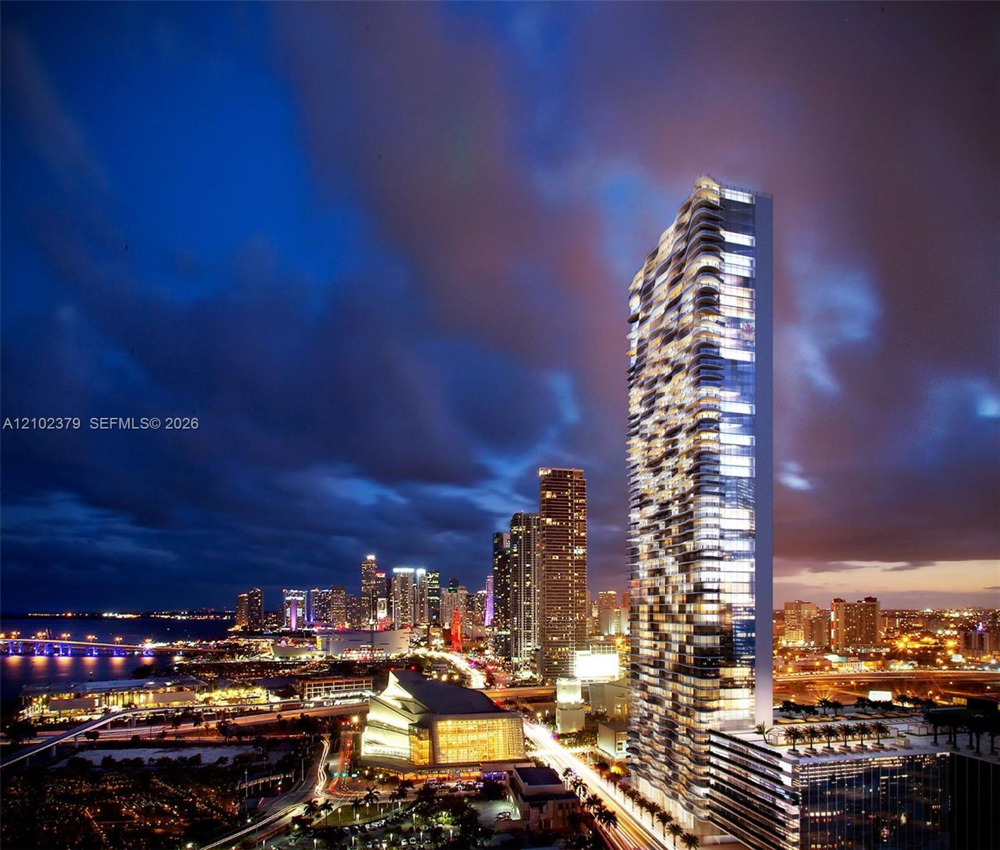 1400 BISCAYNE BLVD # 3803, Miami FL 33132 photo 2