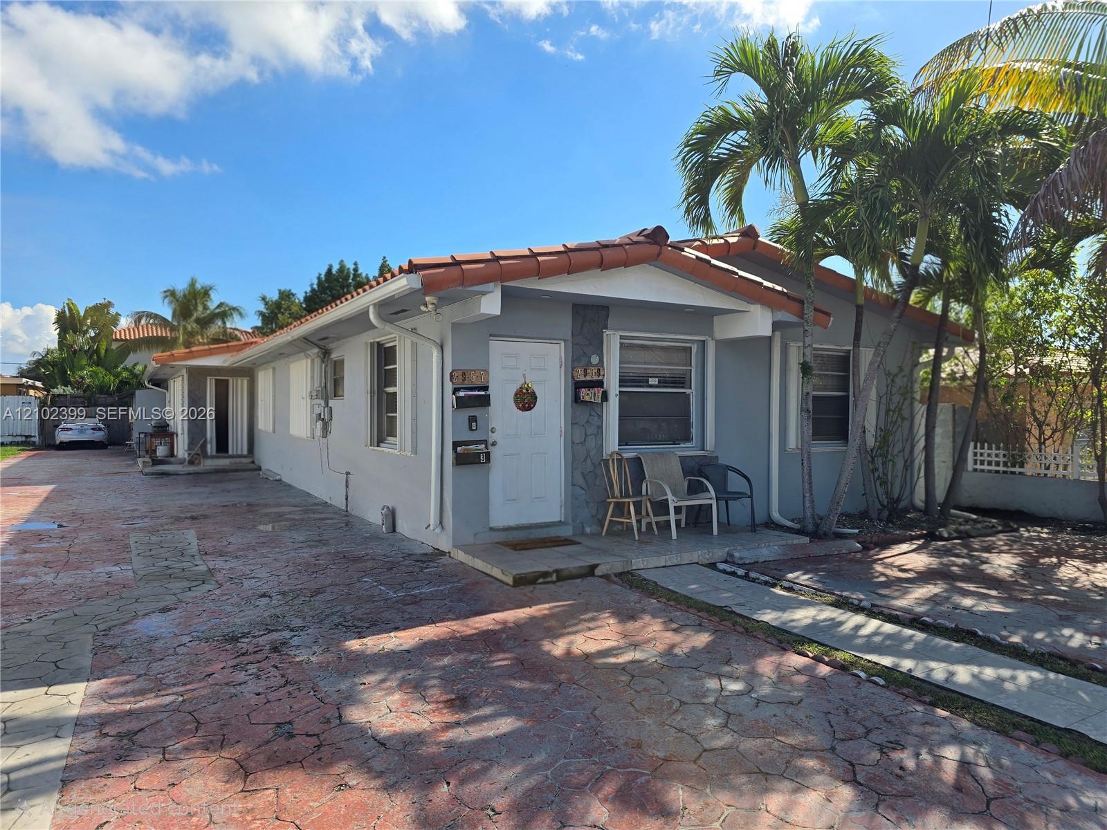 Property at 2957 SW 36th Ct # 5, Miami FL 33133