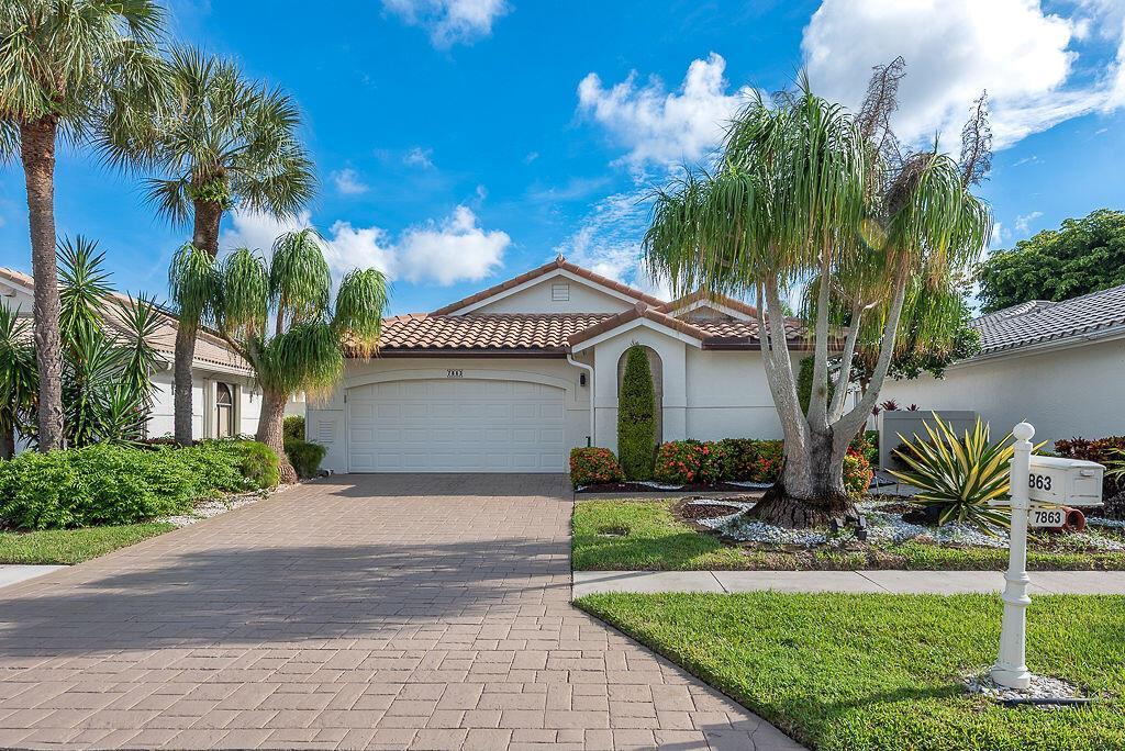 7863 Dundee Lane, Delray Beach FL 33446 photo 2