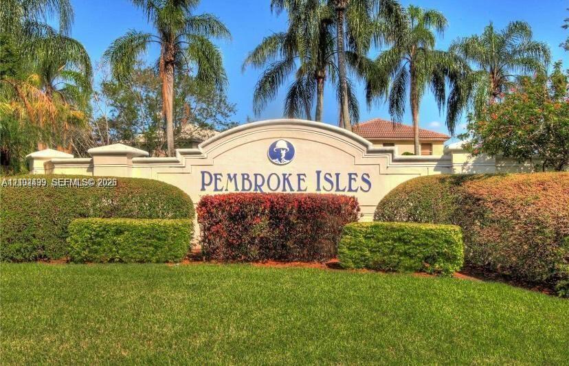 667 NW 170th Ter # 667, Pembroke Pines FL 33028 photo 3