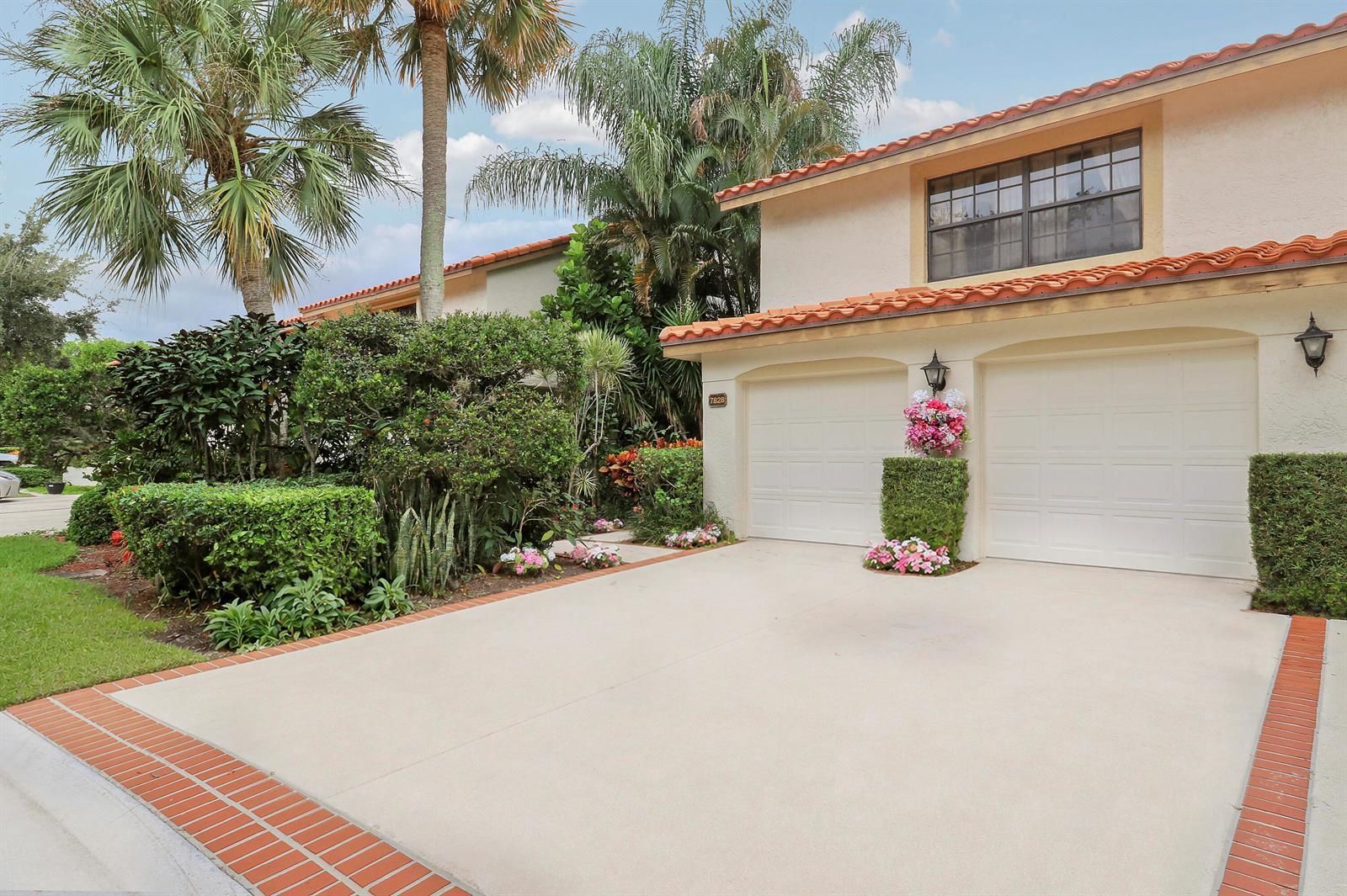 7828 LA MIRADA Drive, Boca Raton FL 33433 photo 2
