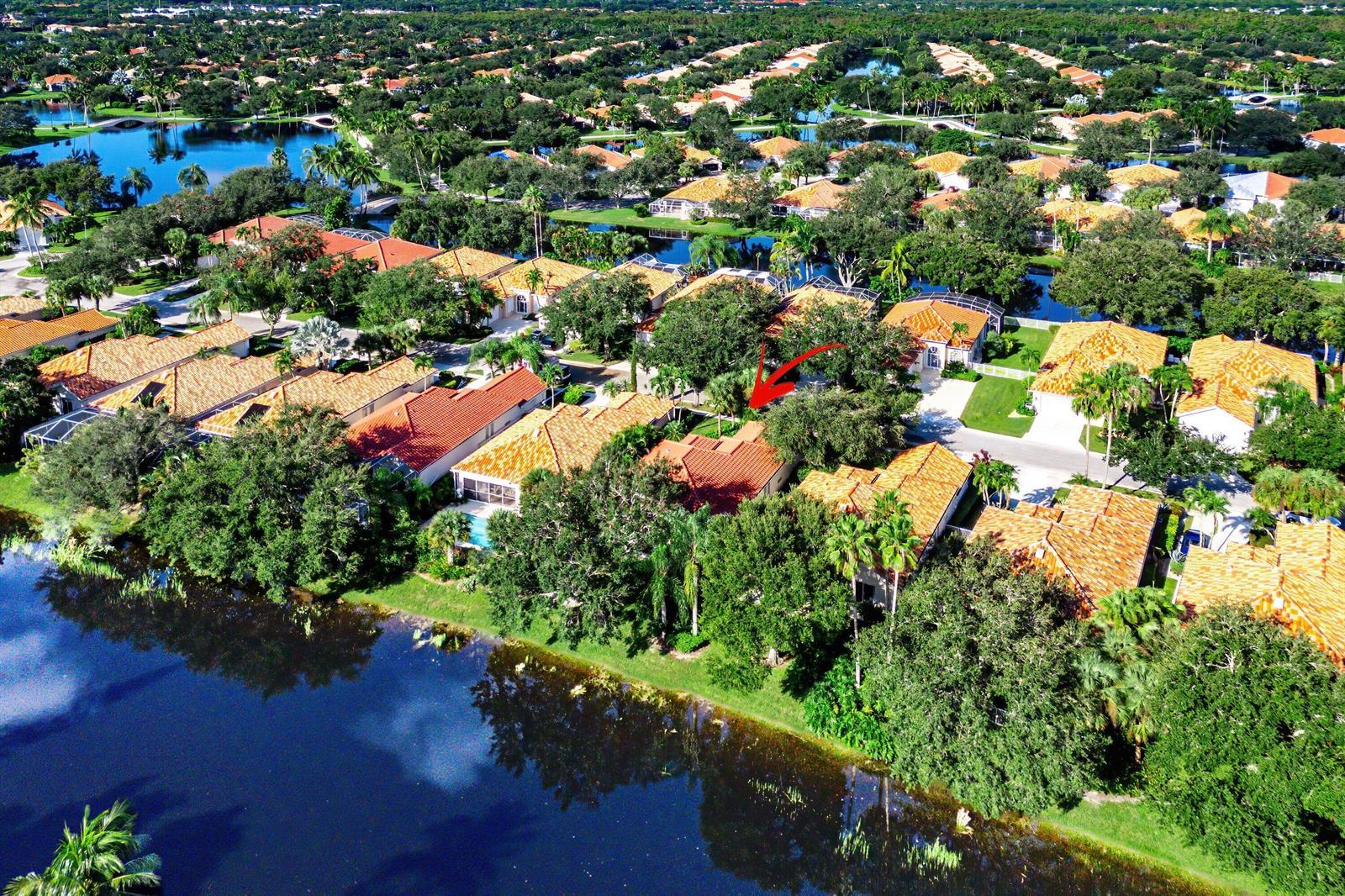 2580 Kittbuck Way, West Palm Beach FL 33411 photo 2