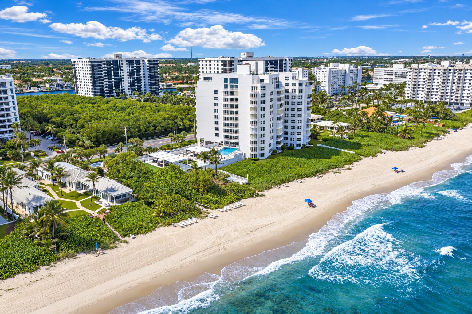 3407 S OCEAN Boulevard # 7D, Highland Beach FL 33487 photo 2