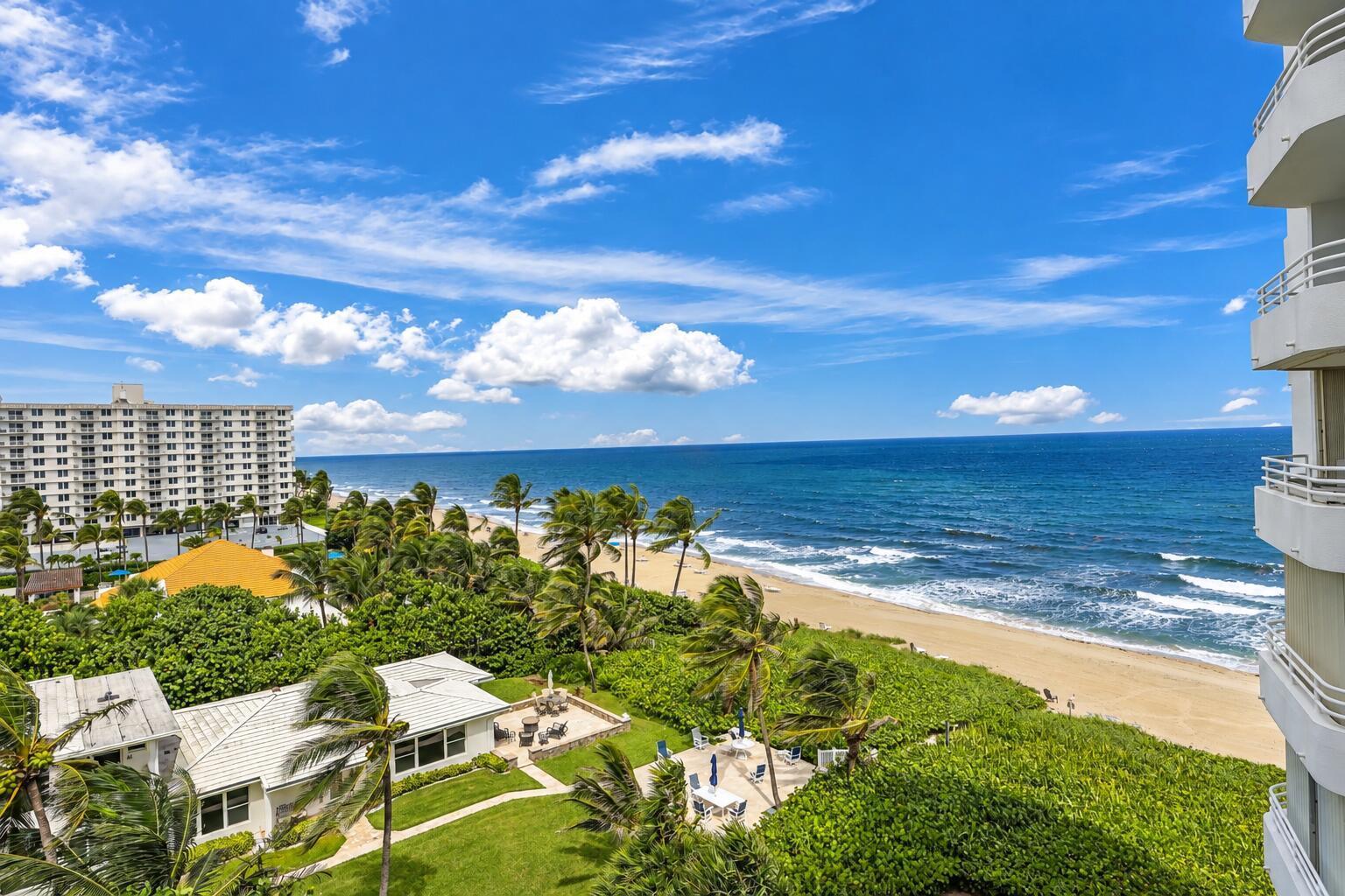 3407 S OCEAN Boulevard # 7D, Highland Beach FL 33487 photo 3