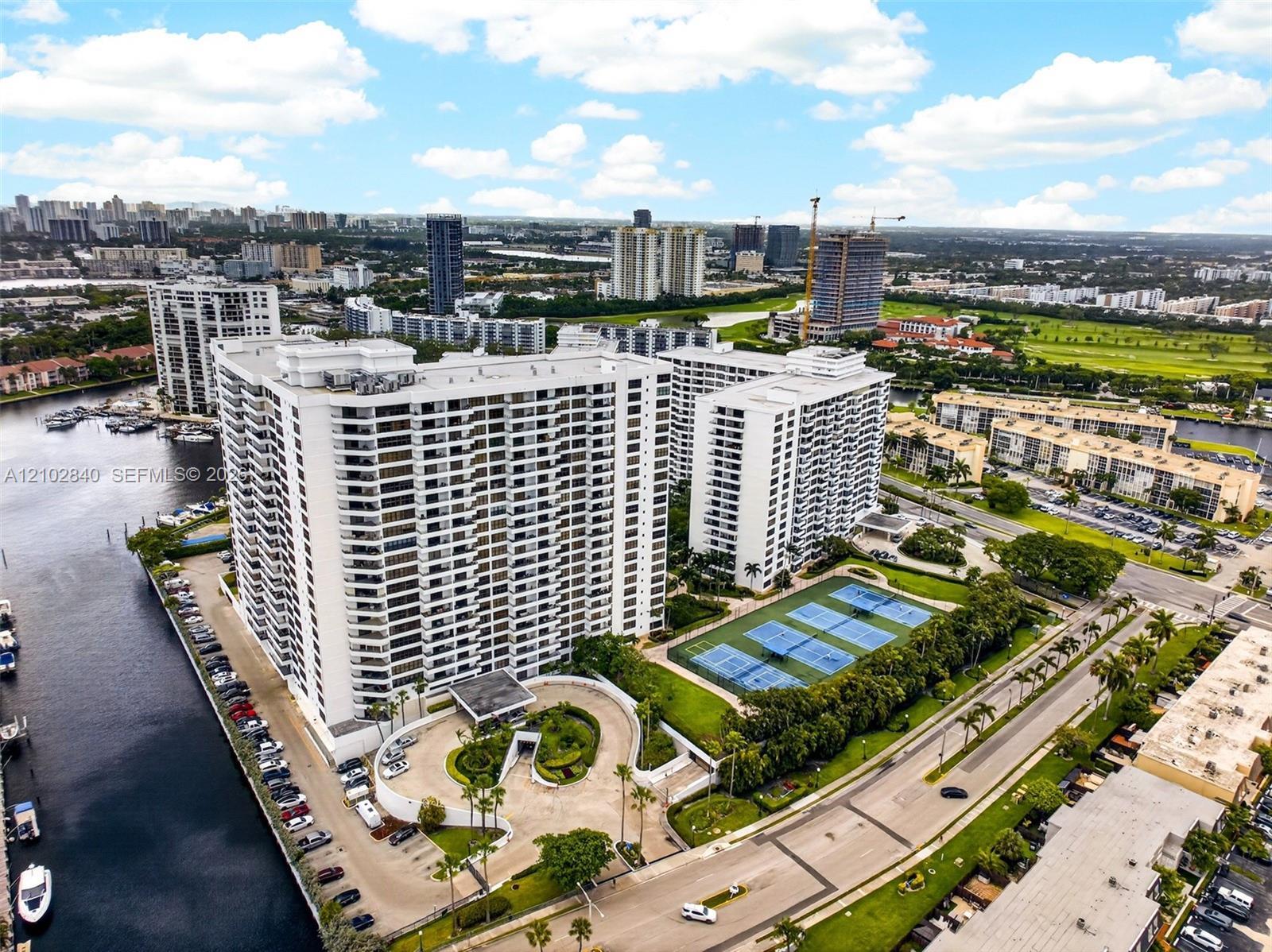 500 Three Islands Blvd # 201, Hallandale Beach FL 33009