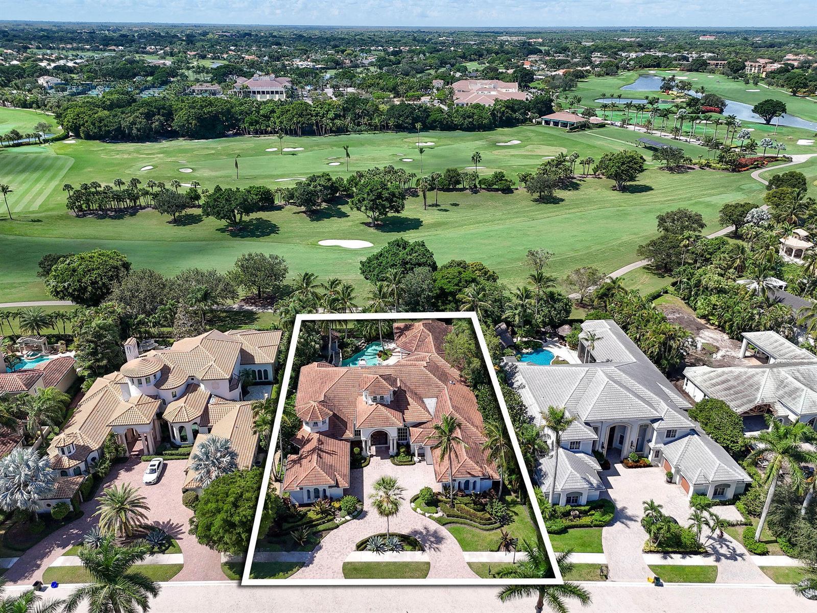 209 Grand Pointe Drive, Palm Beach Gardens FL 33418 photo 3