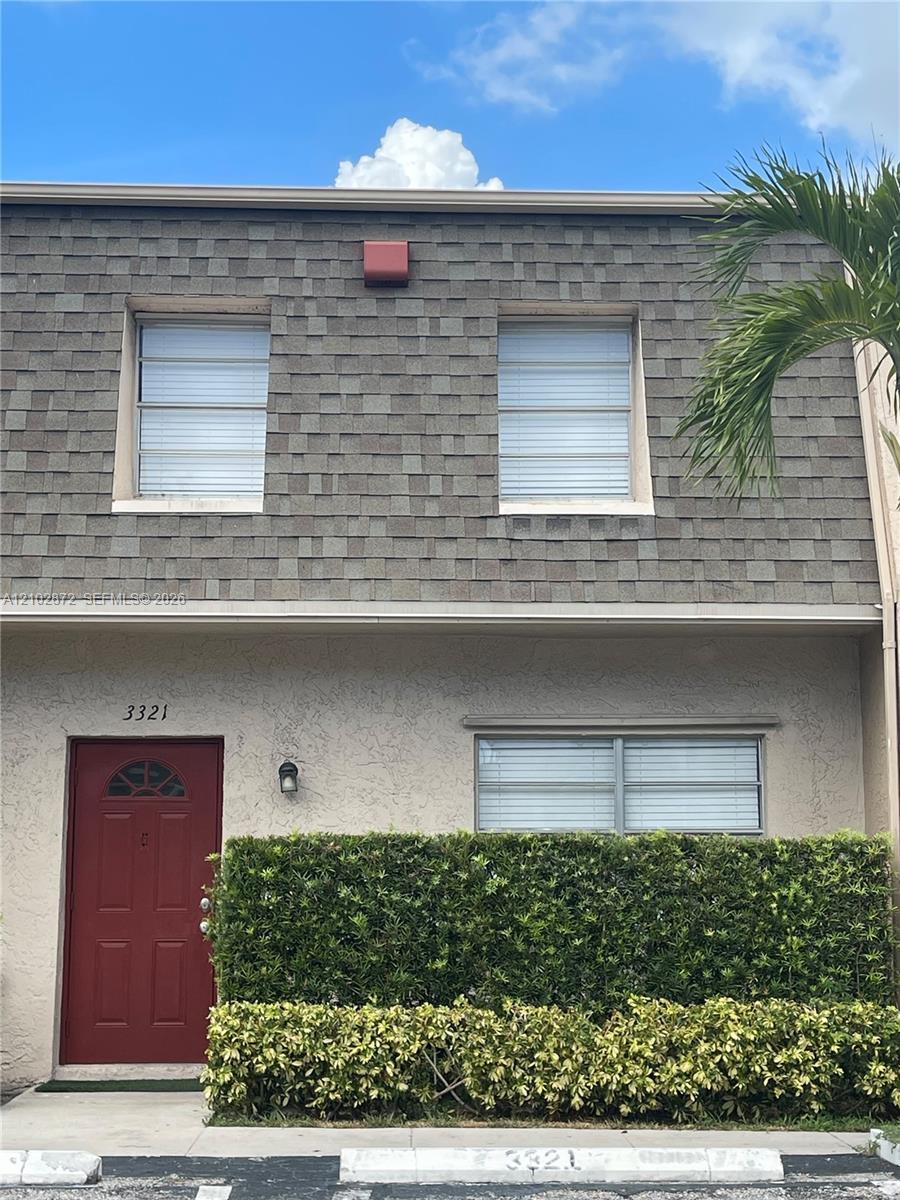 3321 Quail Close # 17, Pompano Beach FL 33064