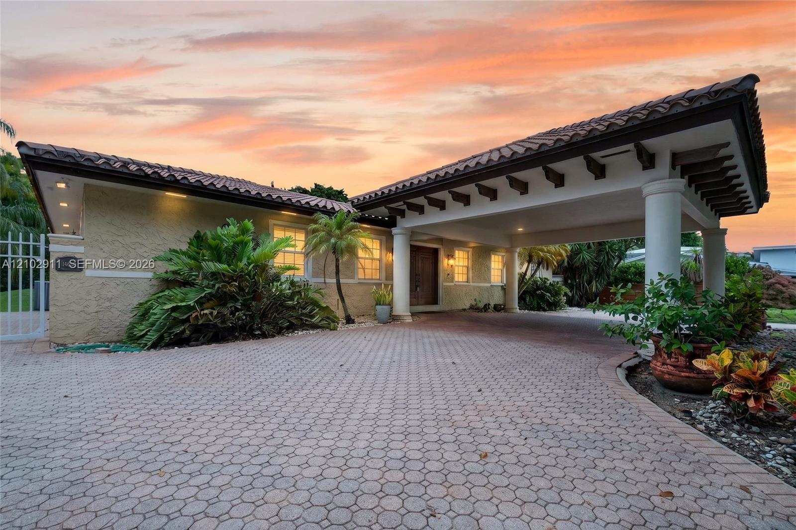 14640 Snapper Dr, Coral Gables FL 33158 photo 2