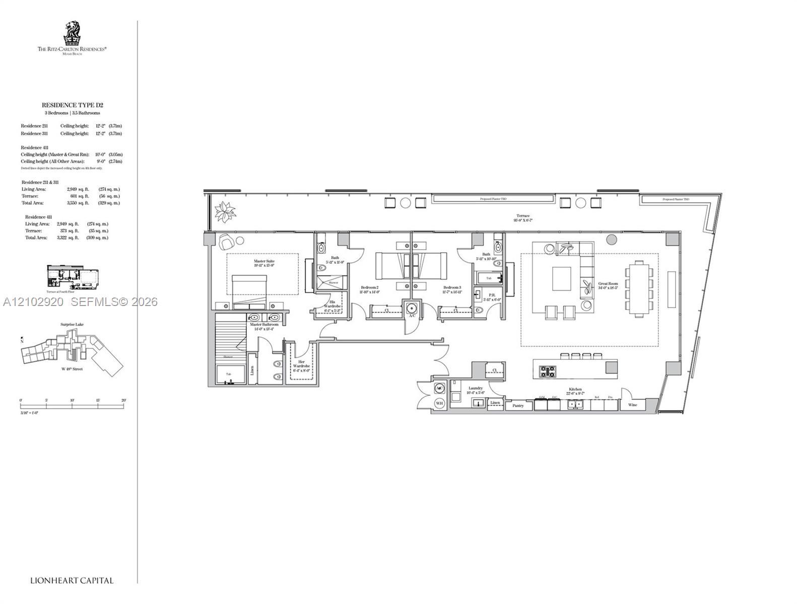 4701 N Meridian Ave # 311, Miami Beach FL 33140 photo 2
