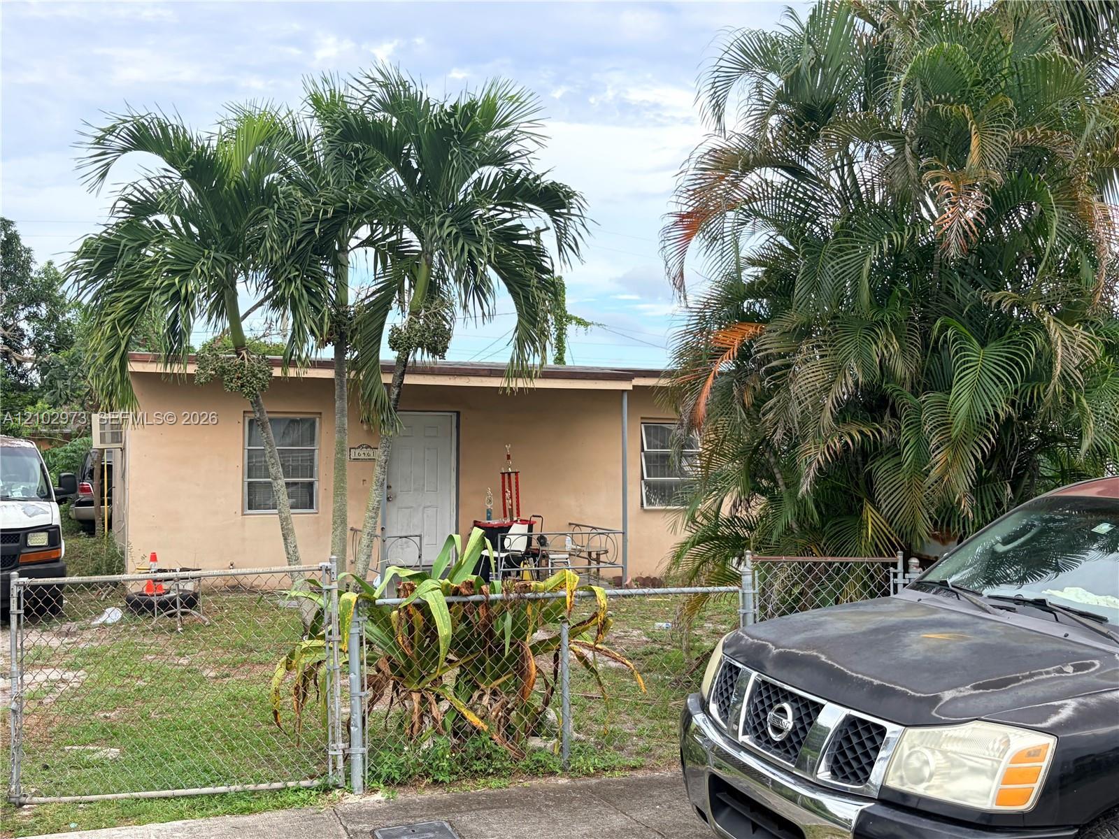 16461 NW 19 ct, Miami Gardens FL 33054