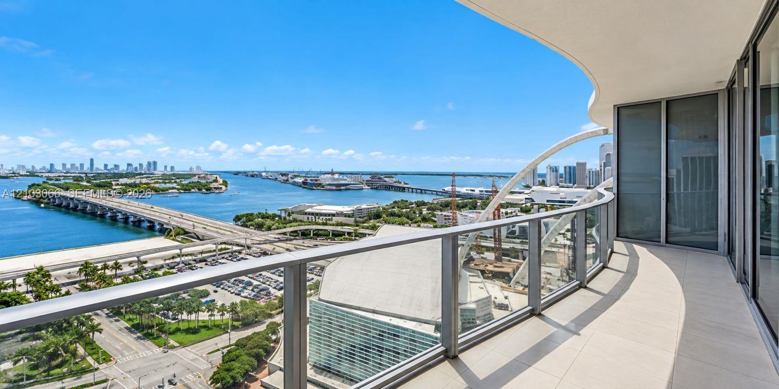1400 Biscayne blvd # 1804, Miami FL 33132