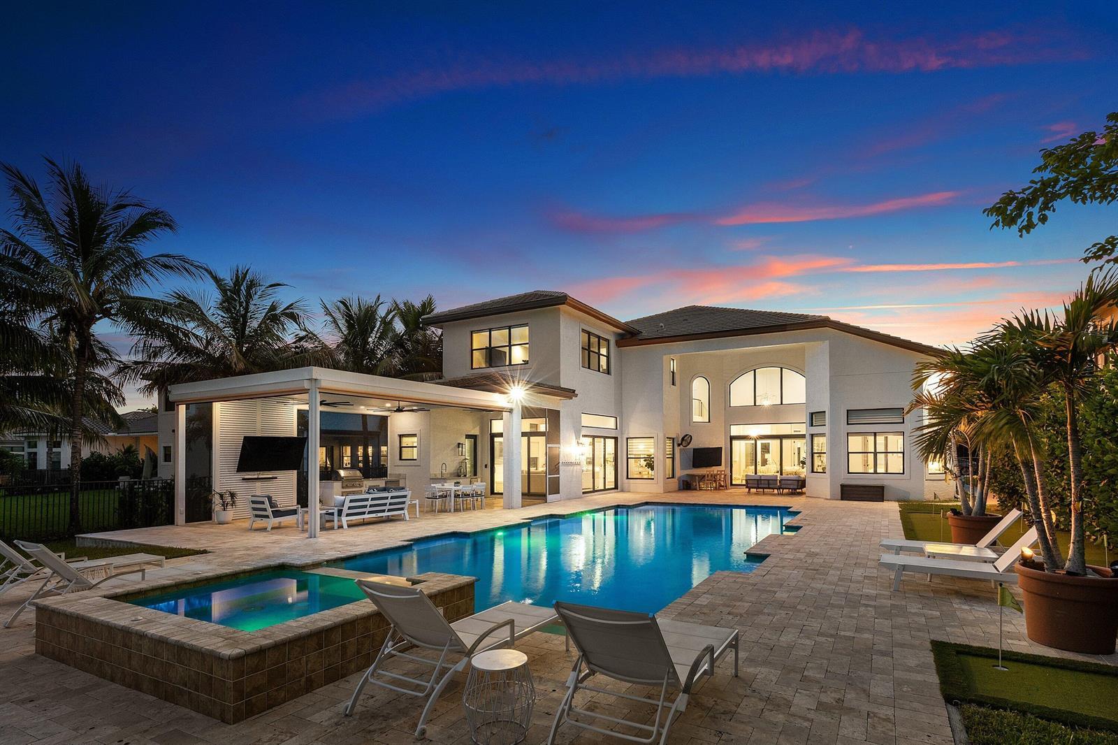16716 Strasbourg Lane, Delray Beach FL 33446