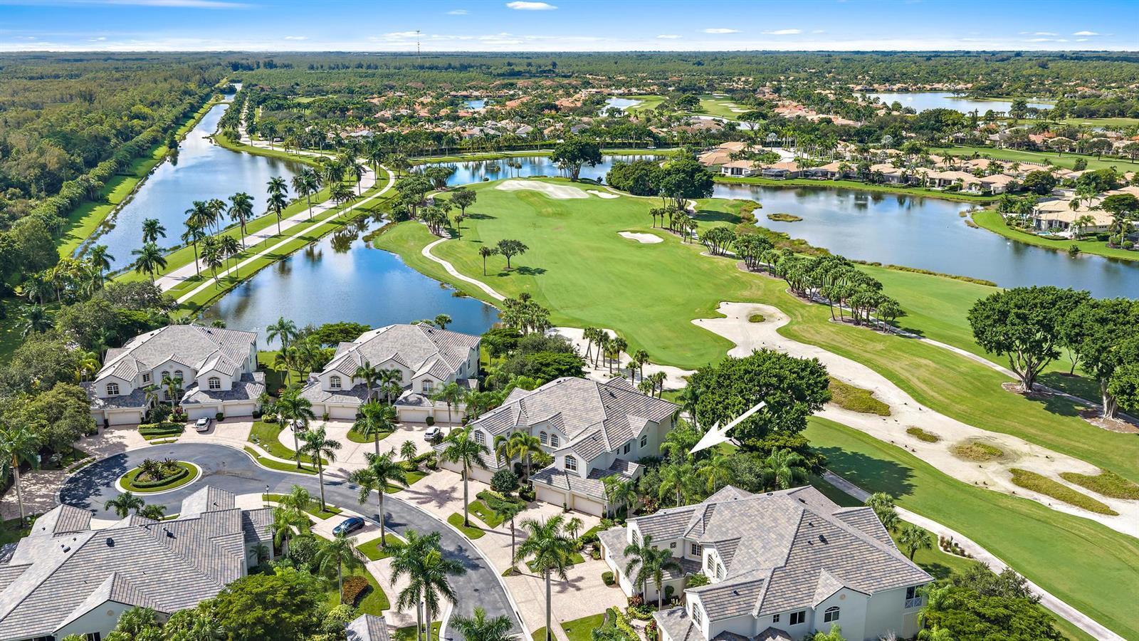7543 Orchid Hammock Drive, West Palm Beach FL 33412 photo 2