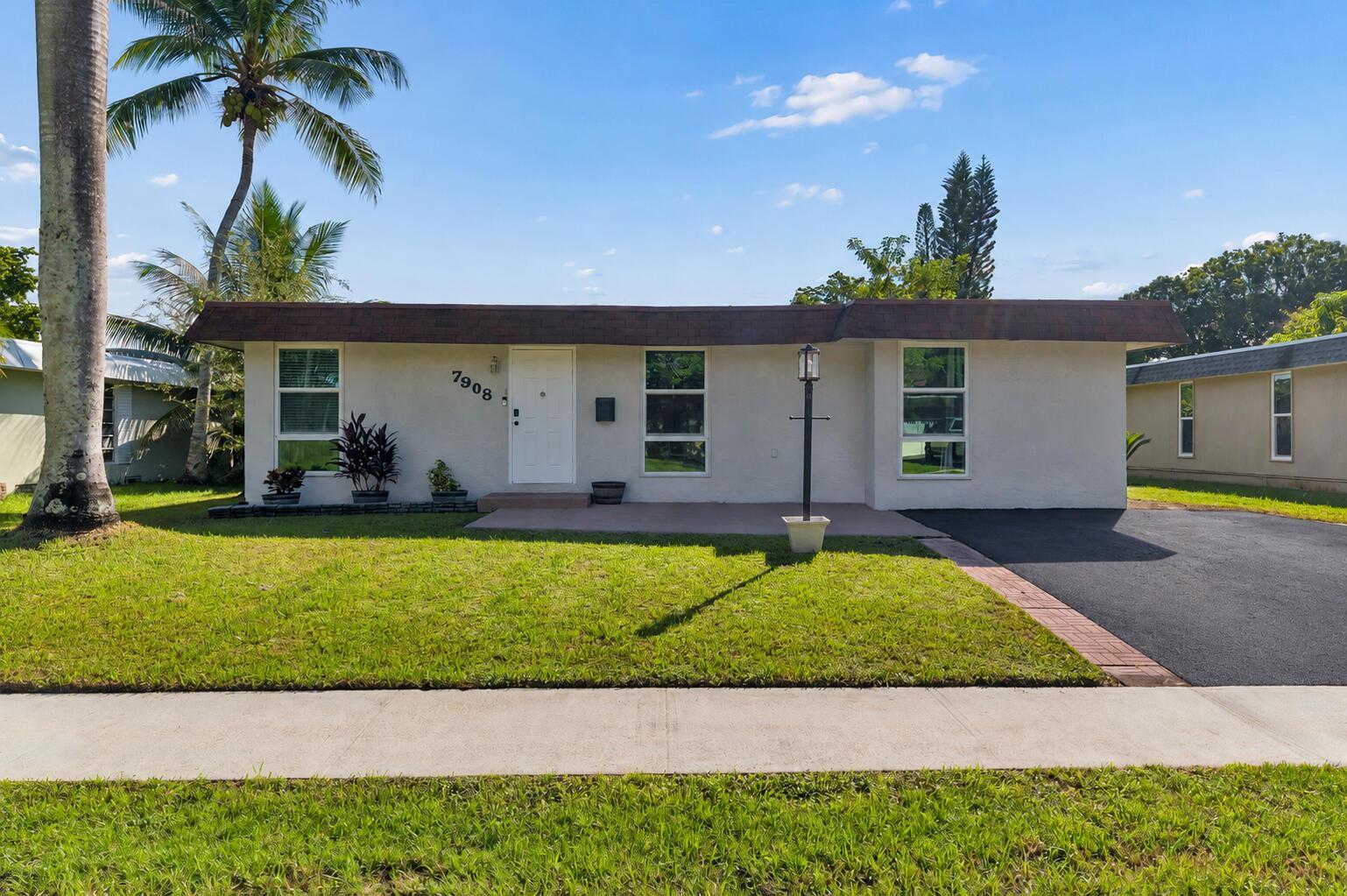 7908 NW 73RD Avenue, Tamarac FL 33321