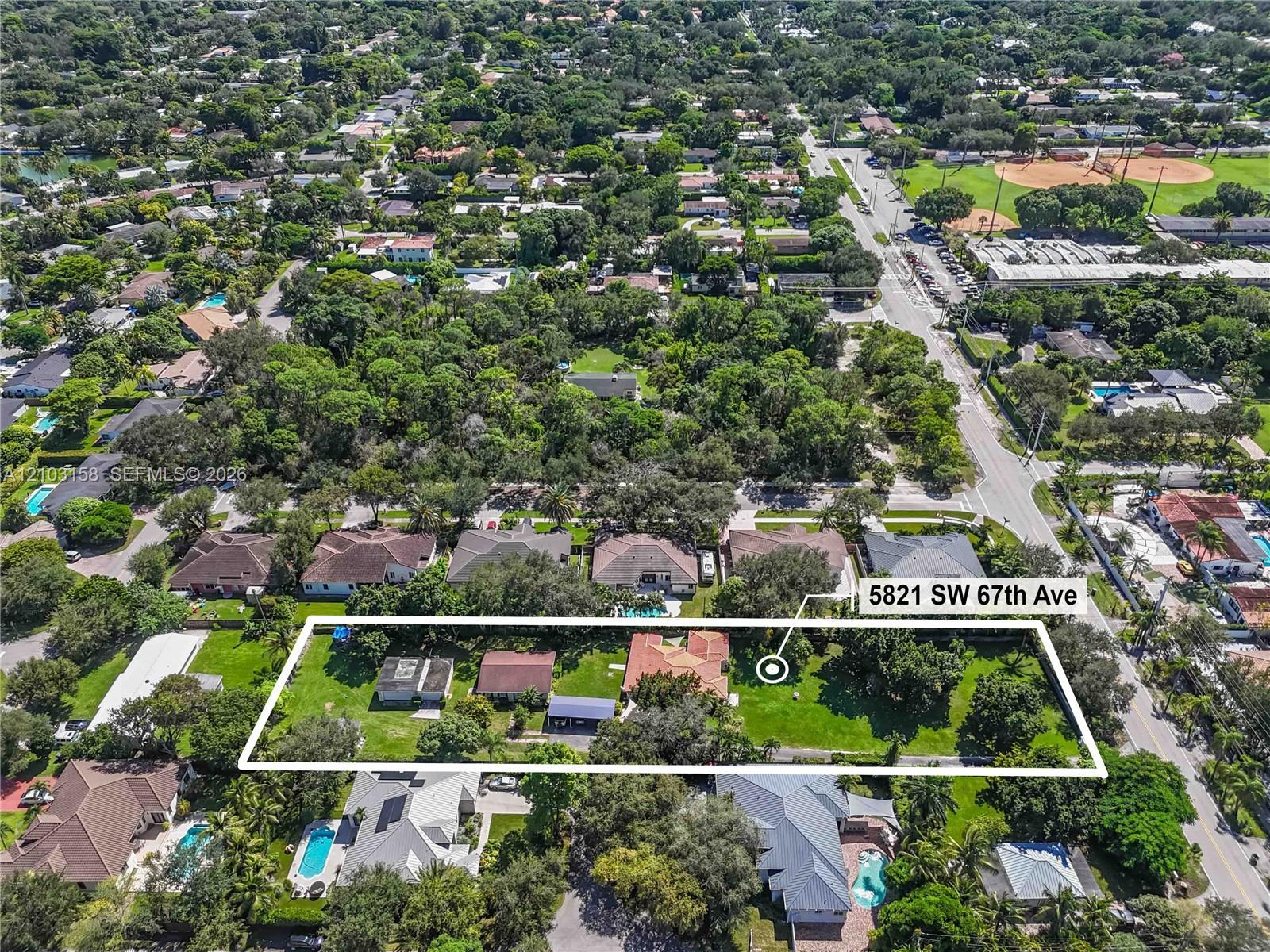 5821 SW 67th Ave, South Miami FL 33143 photo 3